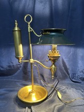 Ancienne lampe Quinquet
