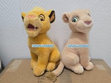 Peluche / Plush Disney Le Roi