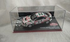 Voiture 1/43 Rallye