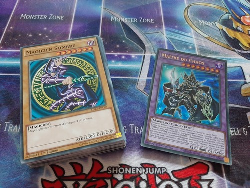 Decks de yugi - de,