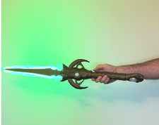 K-Pop Demon Hunter Fantasy