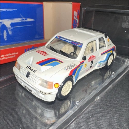 Peugeot 205 turbo - 1/43, #3