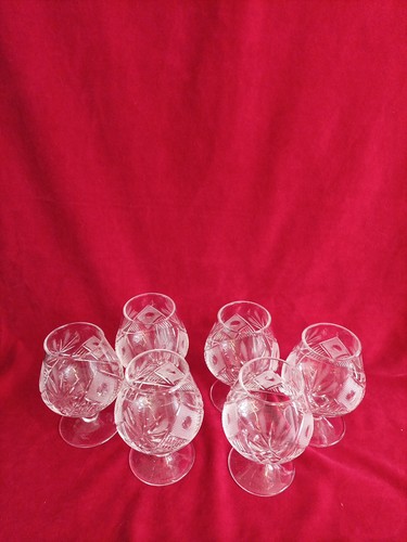 Verres cognac en verre - cognac,