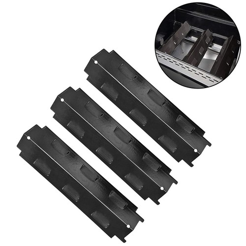 Plaque chauffante pour grill