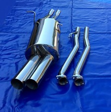 Silencieux Sport En Acier