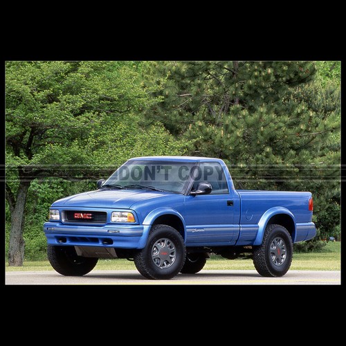 Photo 025665 gmc sonoma sls - photo, a.025665