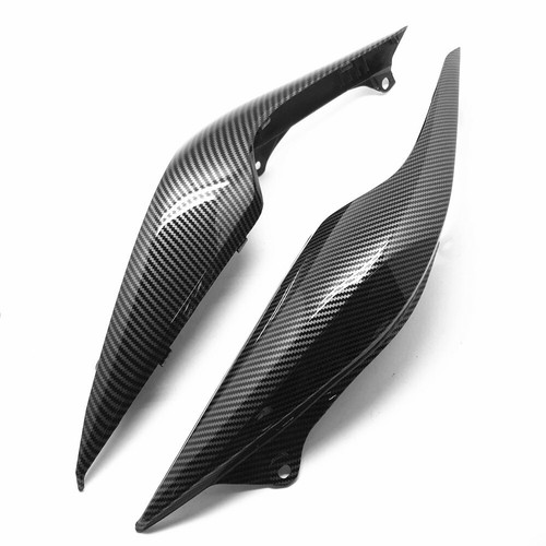 Side rear tail - side, seat