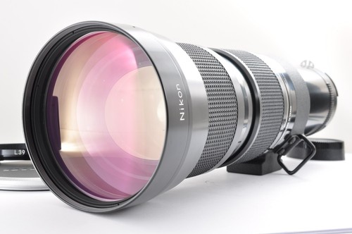 Objectif nikon zoom - nikon, ai