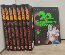 MANGAS 20 TH CENTURY BOYS 8