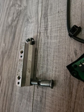 Peugeot 207CC Convertible Roof Parcel Shelf Actuator Ram 8446P7  & SWITCH