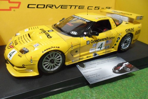 Chevrolet corvette 4 - chevrolet, c5-r