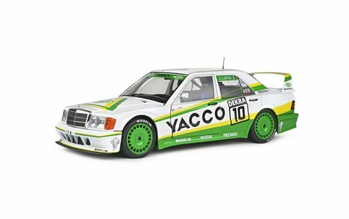 Mercedes benz 190 - ii, dtm