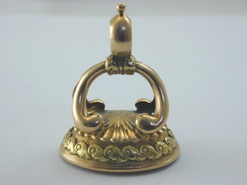 Antique victorian 18ct - antique, or