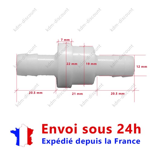 Soupape clapet anti - soupape,