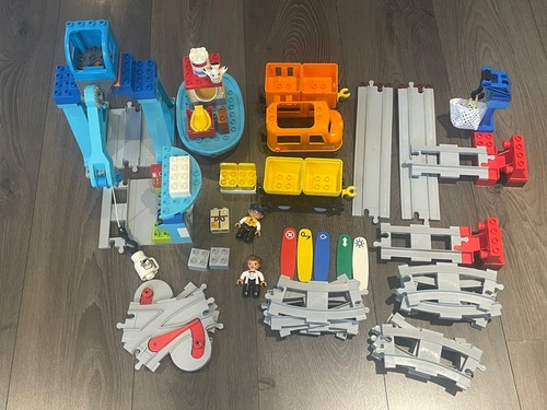 Lego duplo train - lego, électrique