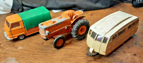 Jouets anciens dinky toys - dinky, 811