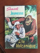 SAMEDI JEUNESSE N° 131 L' ILE
