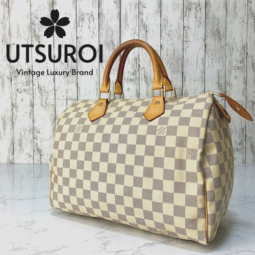 Louis vuitton speedy damier - vuitton,