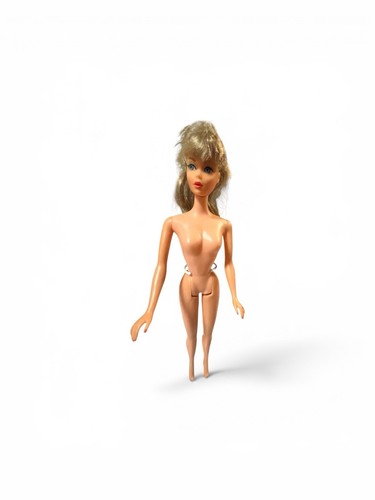 Vtg barbie tnt - barbie, twist
