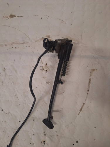 Bequille laterale yamaha - bequille, 1000