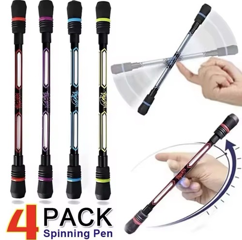 Pack stylos pen spinning - 4,