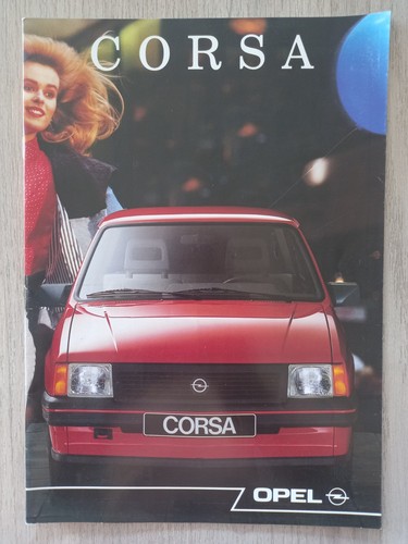 Opel corsa dont - opel,