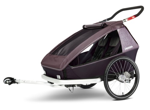 Croozer remorque vélo - À,