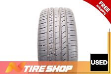 Set of 2 Used 205/40ZR17 IronMan iMove Gen 2 AS - 84W - 9/32 No Repairs