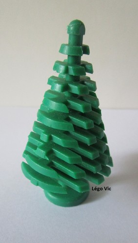 Lego 3471 arbre grand - lego, sapin