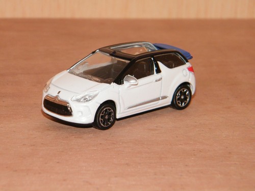 Citroën ds3 cabrio 2012 - citroËn,