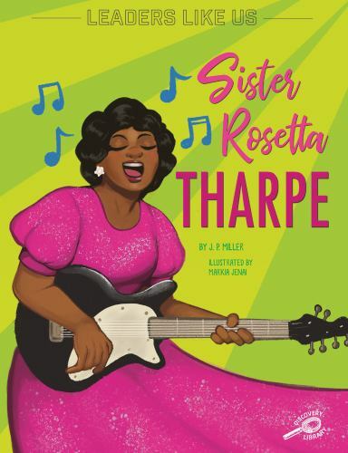 Sister rosetta tharpe - sister,