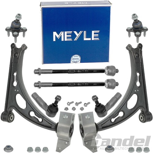 Meyle triangle pièces - meyle, 8