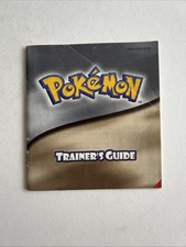 Notice Pokemon Trainer's Guide
