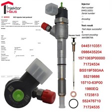 0445110351 Bosch Injecteur