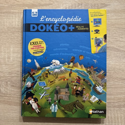 Encyclopédie dokéo 6 9 - dokéo, +