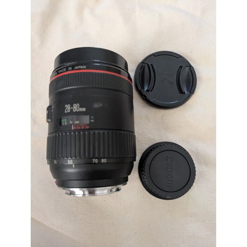 Canon série objectif zoom - canon,