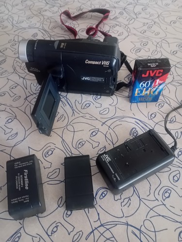 Caméscope jvc fxm106s - jvc, gr-fxm106s