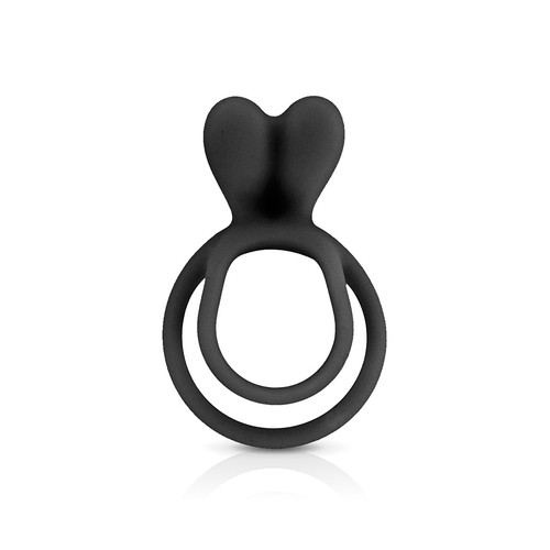 Double anneau pénis cockring - anneau,