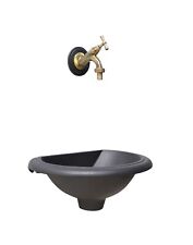 Fontaine Mural Olbia pour