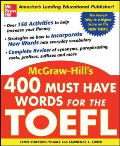 400 must have words for - 400, the