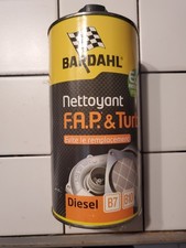 Nettoyant FAP Turbo EGR POT