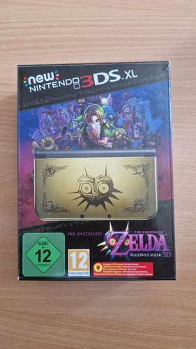 New 3ds the - xl, legend