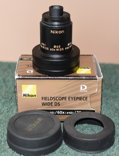 Unused nikon fieldscope - unused,