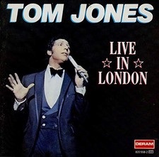 Live in London - Tom Jones