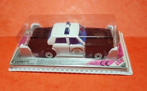 Voiture majorette impala - voiture,