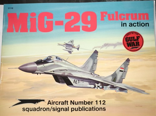 Mig fulcrum action - mig-29,