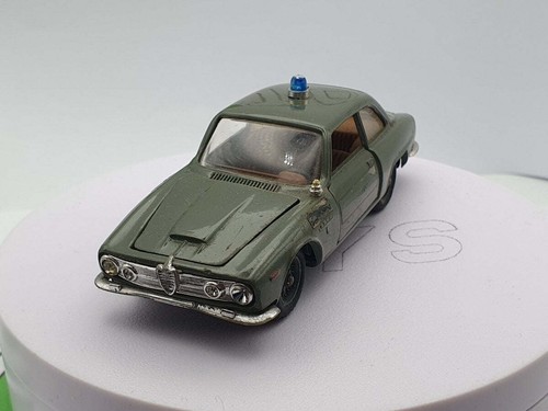 Alfa romeo 2600 sprint - sprint, police