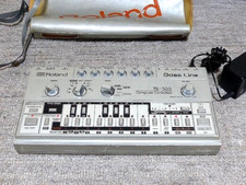 Roland TB-303 analog synthesizer