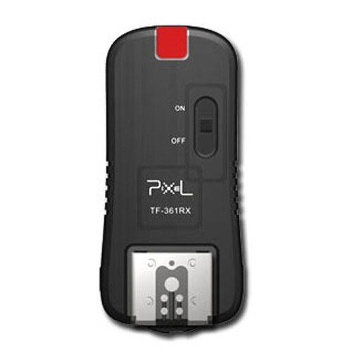 Pixel 361rx receiver - receiver, pawn