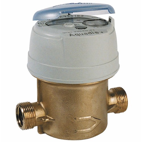 Compteur divisionnaire eau
